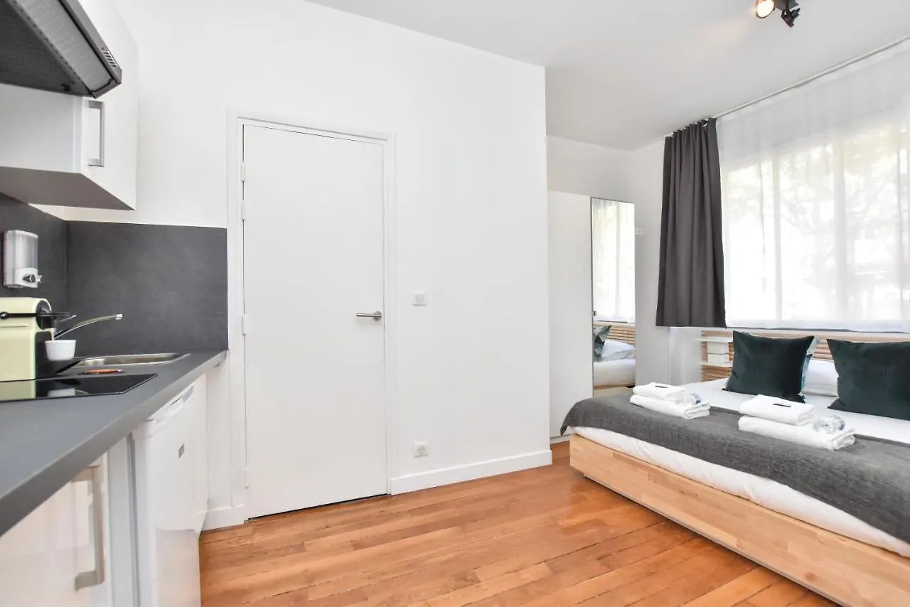 Cmg Charonne/ Faidherbe *